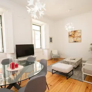  Apartamento Cosy Baixa Apartment2