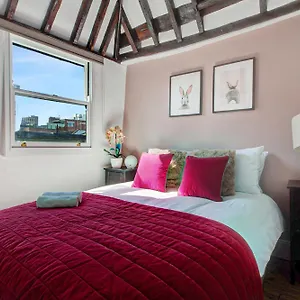 Old Street Iconic Warehouse Style 4 Bedroom 2 Bath House Prime Location London