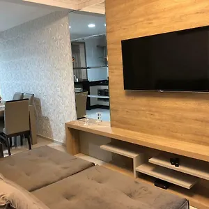  Apartamento 602 Edifício Thermas Palace Brasil